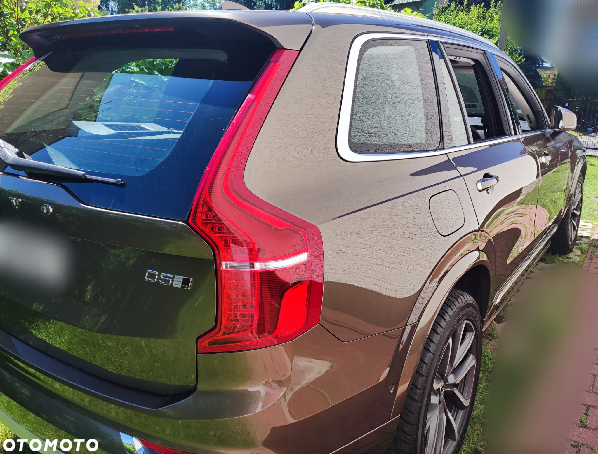 Volvo XC 90 D5 AWD Inscription - 4