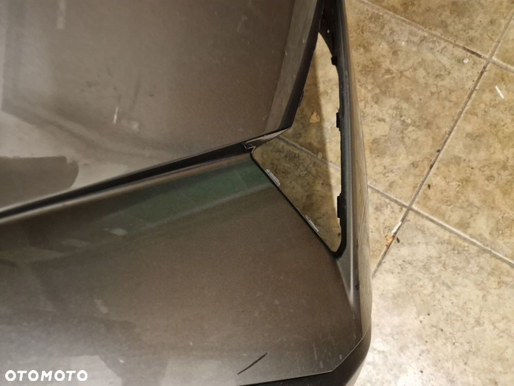 zderzak przedni nissan qashqai 3 iii pdc kamera 2022 rok - 2