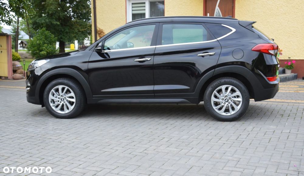 Hyundai Tucson - 4