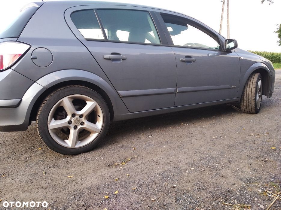 Na części Opel Astra III H Z155 Silnik Skrzynia Maska Zderzak Drzwi Klapa Szyba - 1