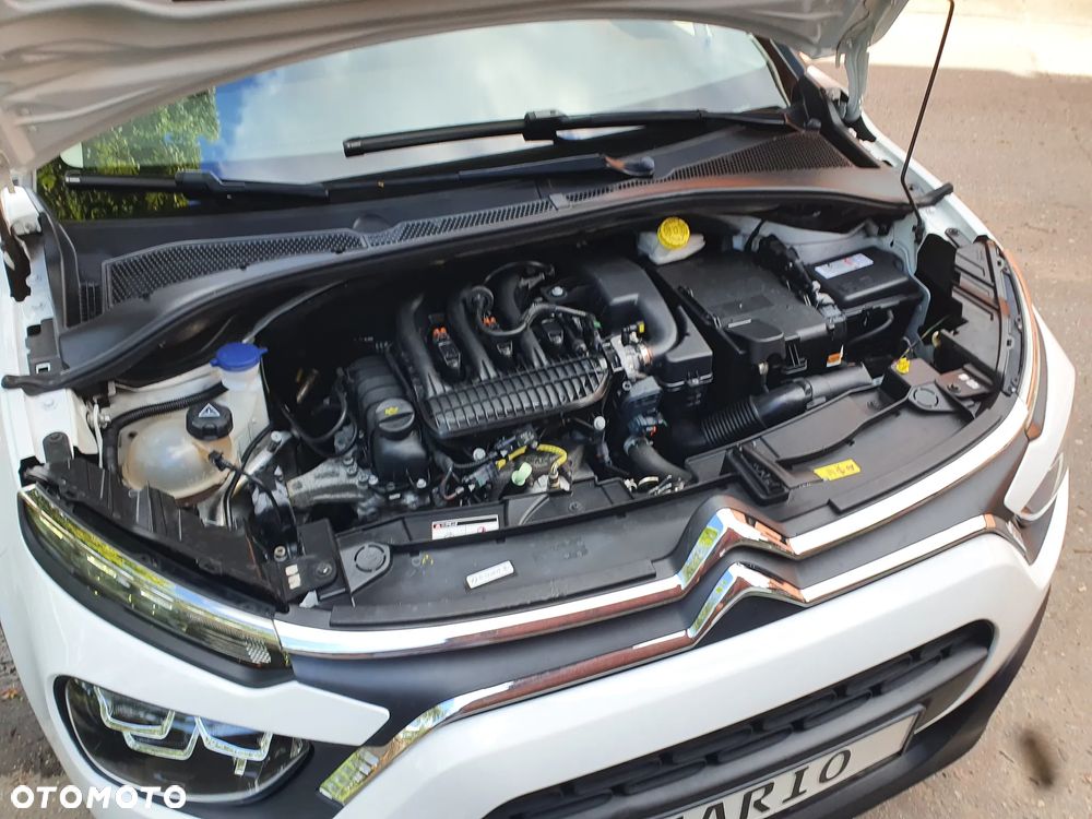 Citroën C3 Pure Tech 83 S&S SHINE - 28