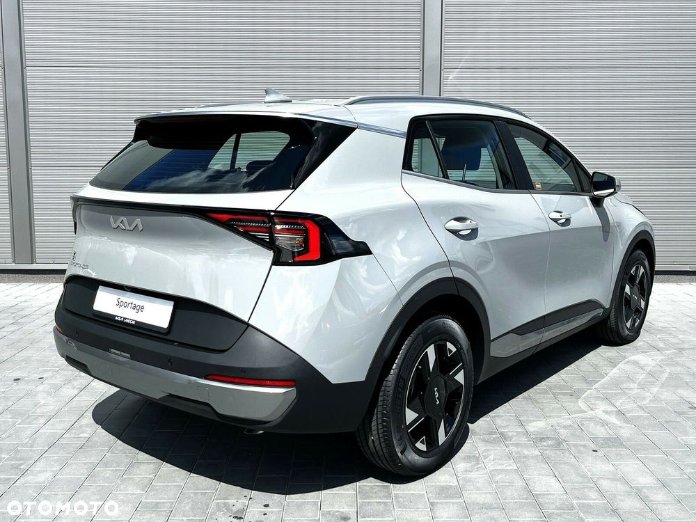 Kia Sportage 1.6 T-GDI M 2WD - 10