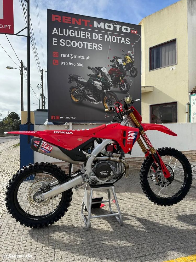 Honda CRF 450 RWE - 2