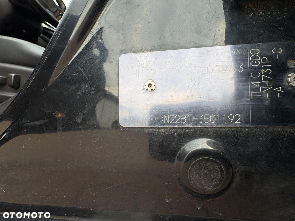 Honda Accord 2.2d Executive Nav - 29