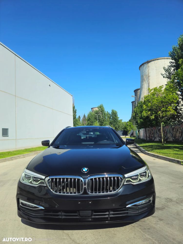 BMW Seria 5 540i xDrive Aut. Luxury Line - 1