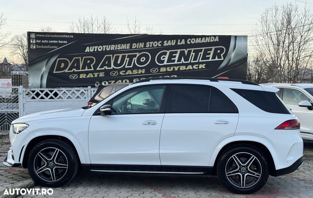 Mercedes-Benz GLE 300 d 4Matic 9G-TRONIC AMG Line - 13