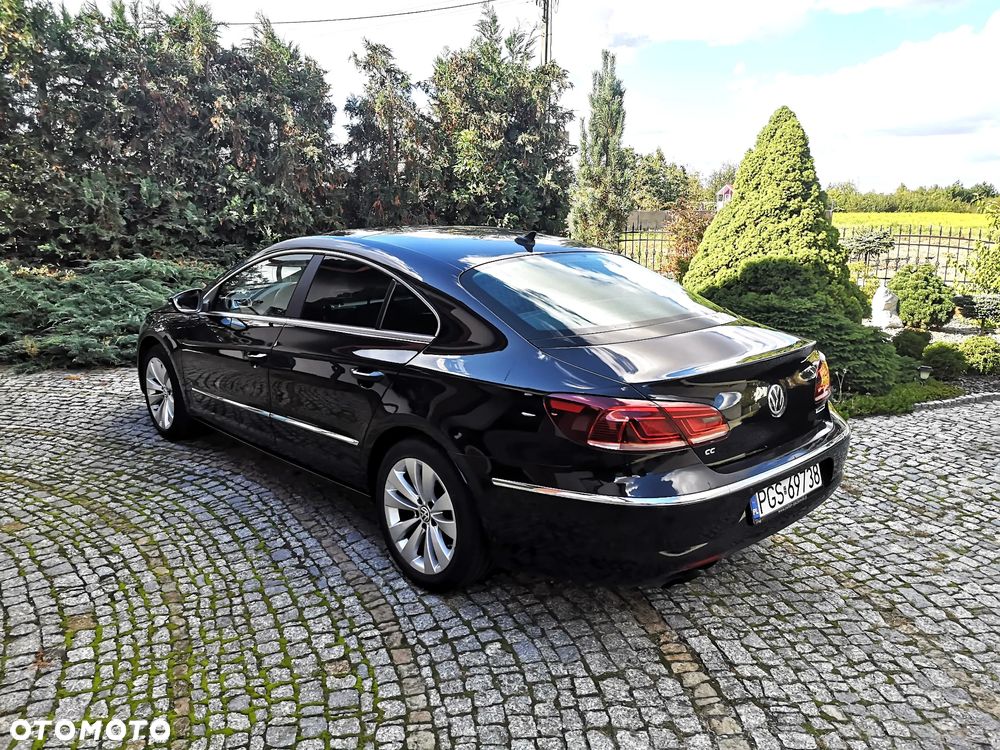 Volkswagen CC 1.4 TSI BMT - 2