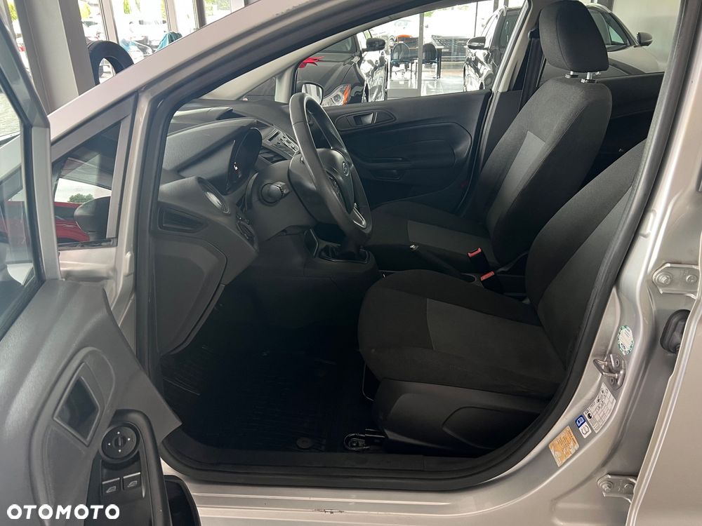Ford Fiesta 1.25 Silver X (Trend) EU6 - 19