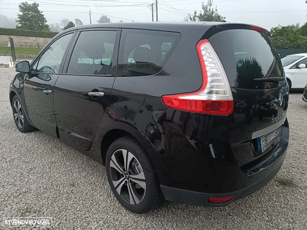 Renault Grand Scénic 1.5 dCi Bose Edition 7L - 6