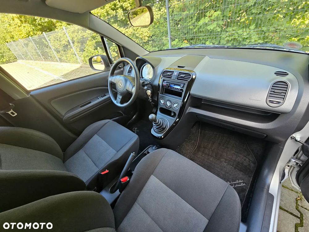 Opel Agila 1.0 Essentia EU5 - 8