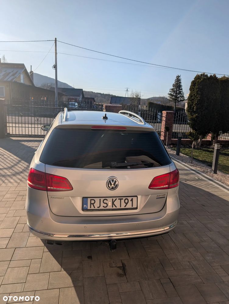 Volkswagen Passat 2.0 TDI Highline DSG - 14