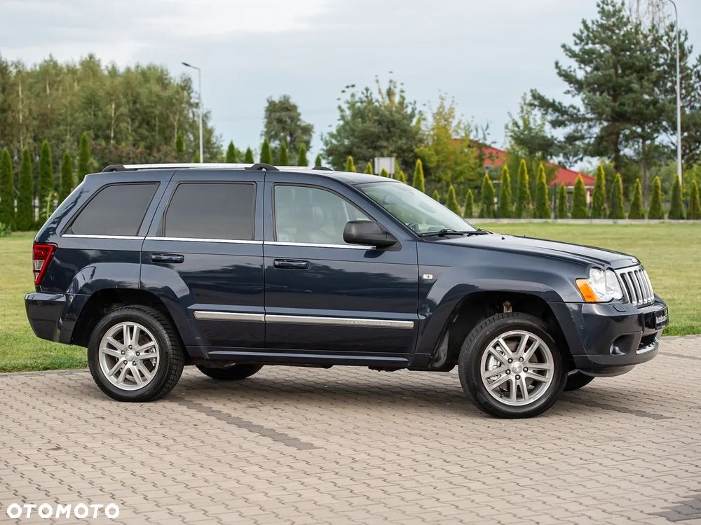 Jeep Grand Cherokee Gr 3.0 CRD Limited Executive - 12