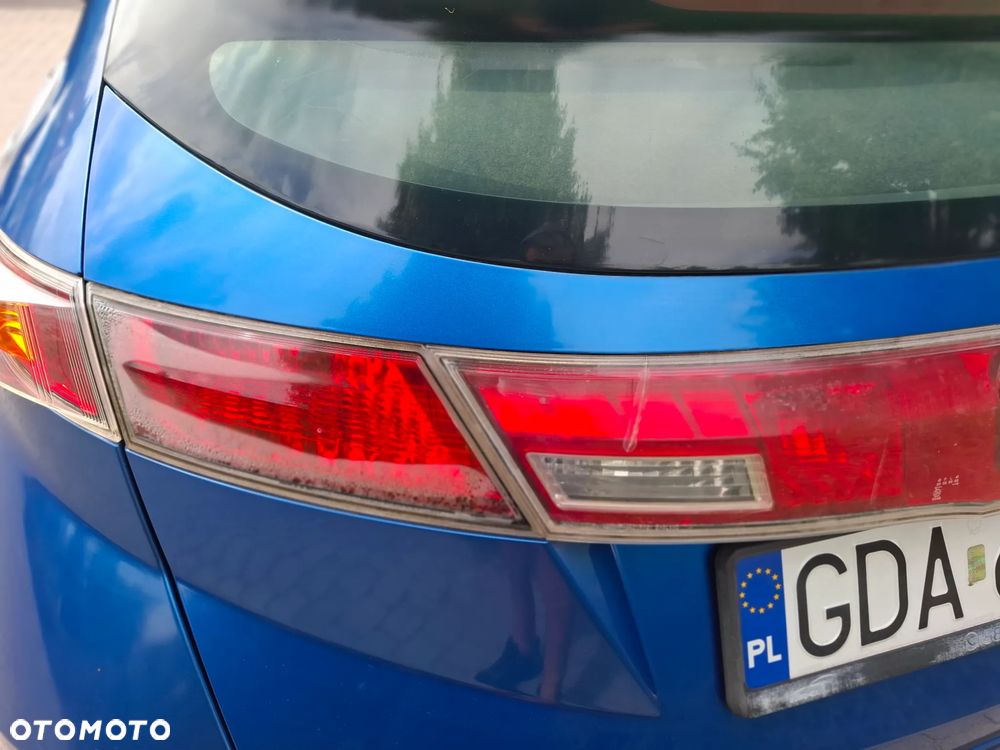 Honda Civic 1.8 Comfort - 19