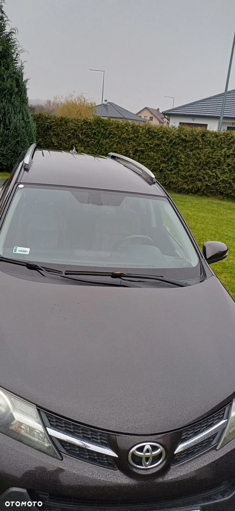 Toyota RAV4 2.2 D-CAT Premium - 22