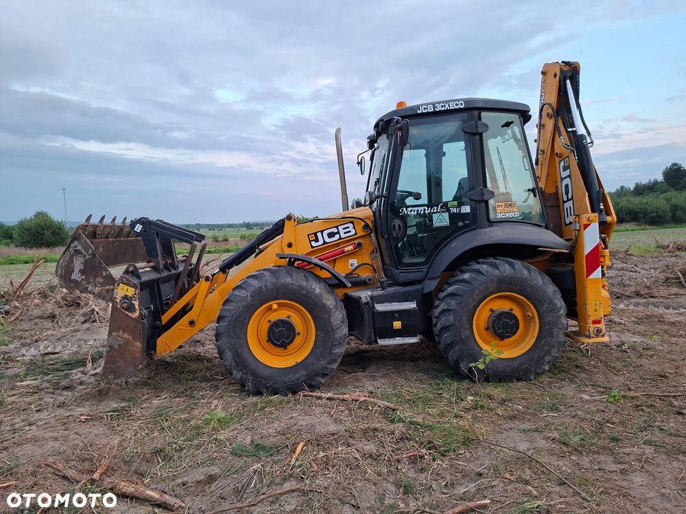 JCB 3 CX - 14