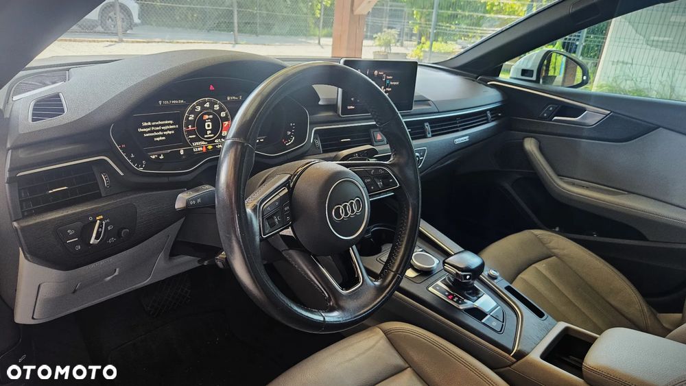 Audi A5 Sportback - 21