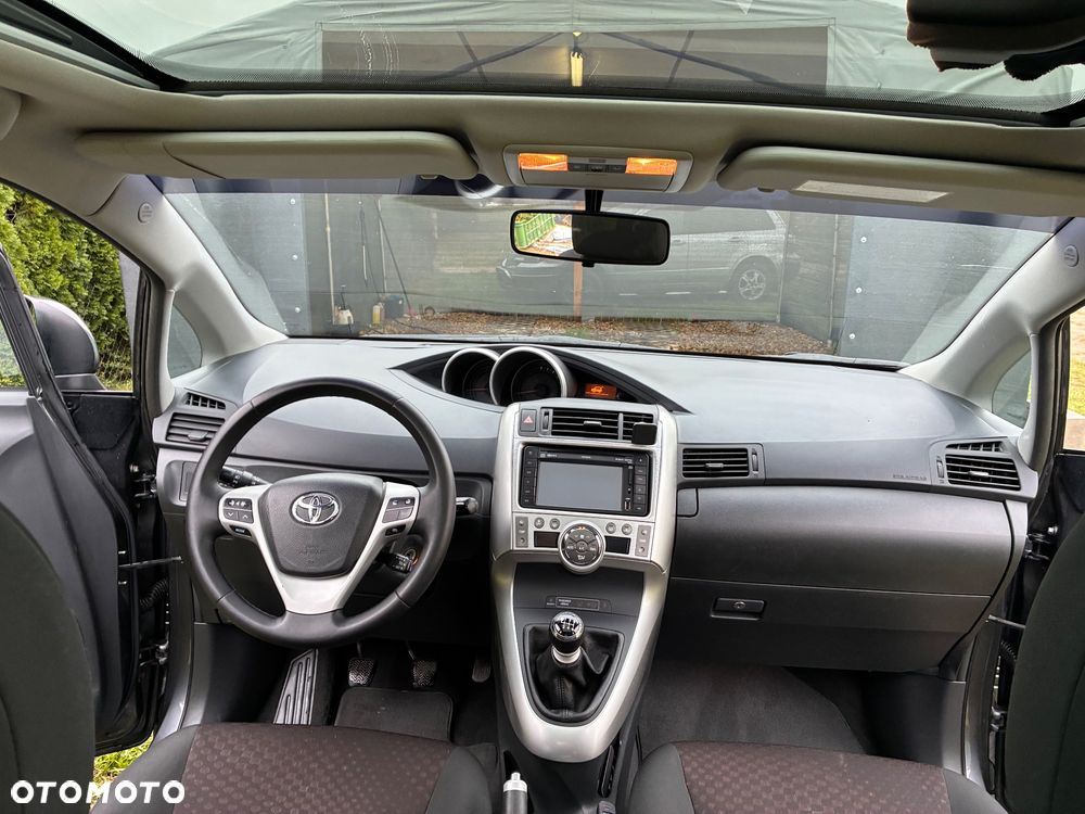 Toyota Verso - 9