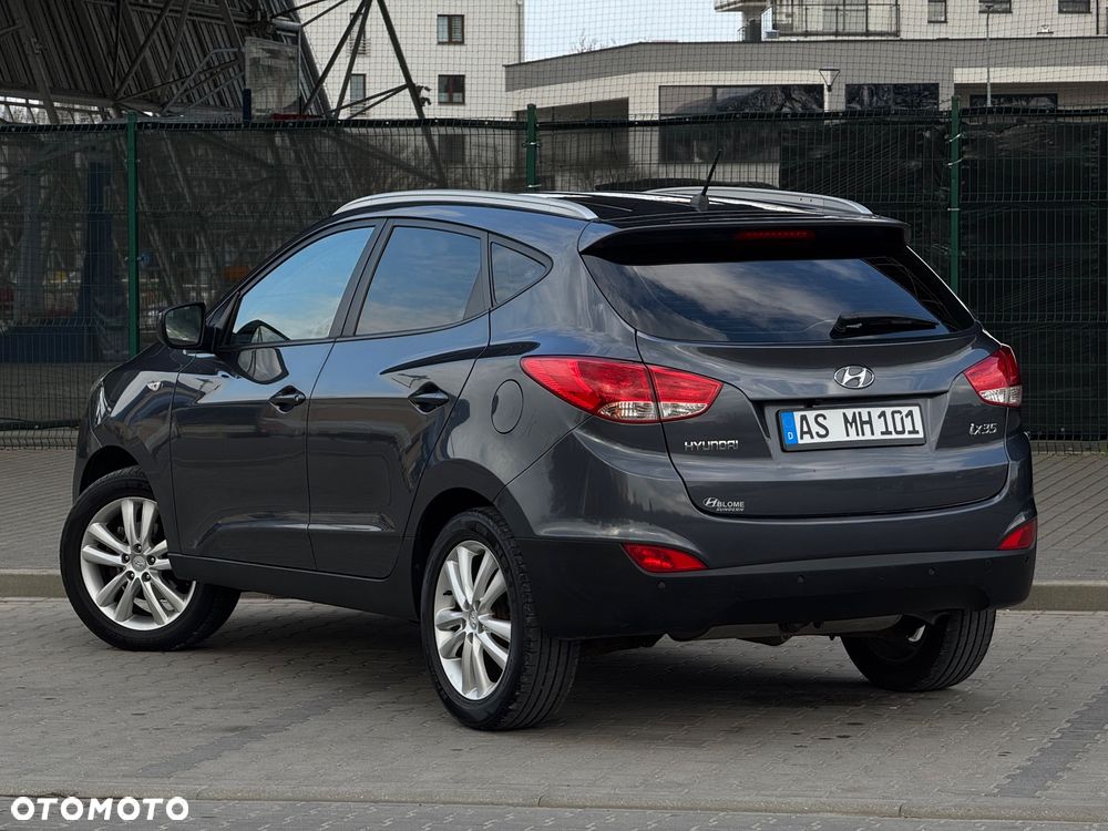 Hyundai ix35 2.0 2WD Comfort - 18
