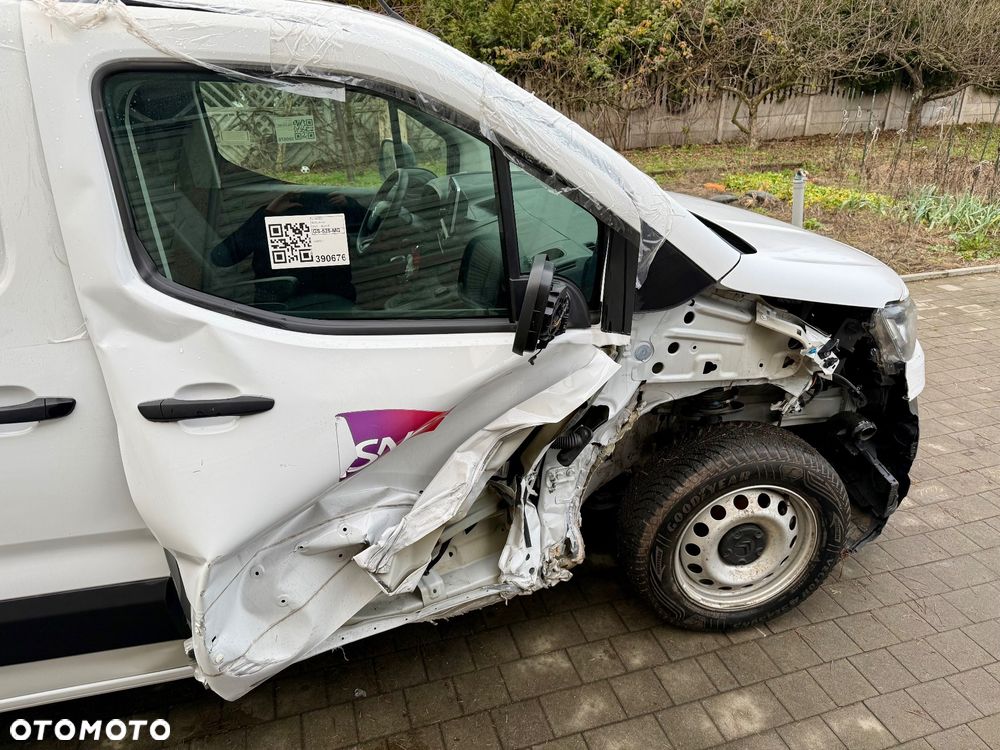 Citroën Berlingo MPV XL BlueHDi 100 LIVE PACK - 6
