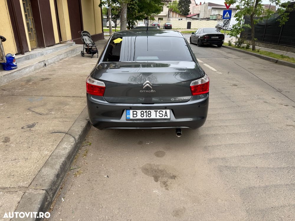 Citroën C-Elysée 1.6 VTi Exclusive - 3