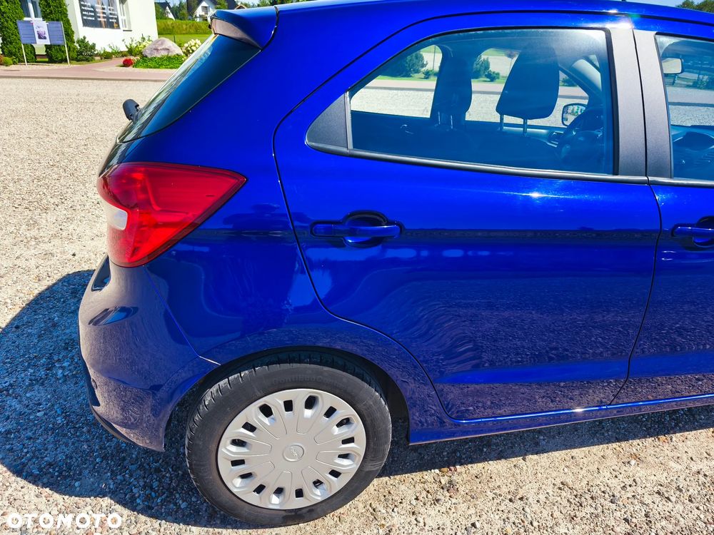 Ford Ka+ 1.2 Ti-VCT Trend Plus - 8