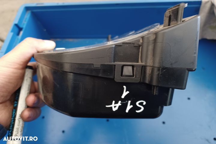 Ceasuri bord 3C0920871E Volkswagen VW Passat B6 [2005 - 2010] wagon 5 - 8