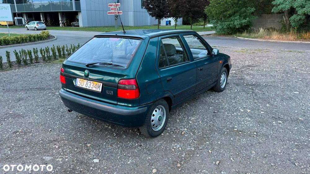 Skoda Felicia 1.3 GLX - 5