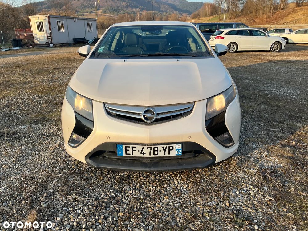 Opel Ampera Standard