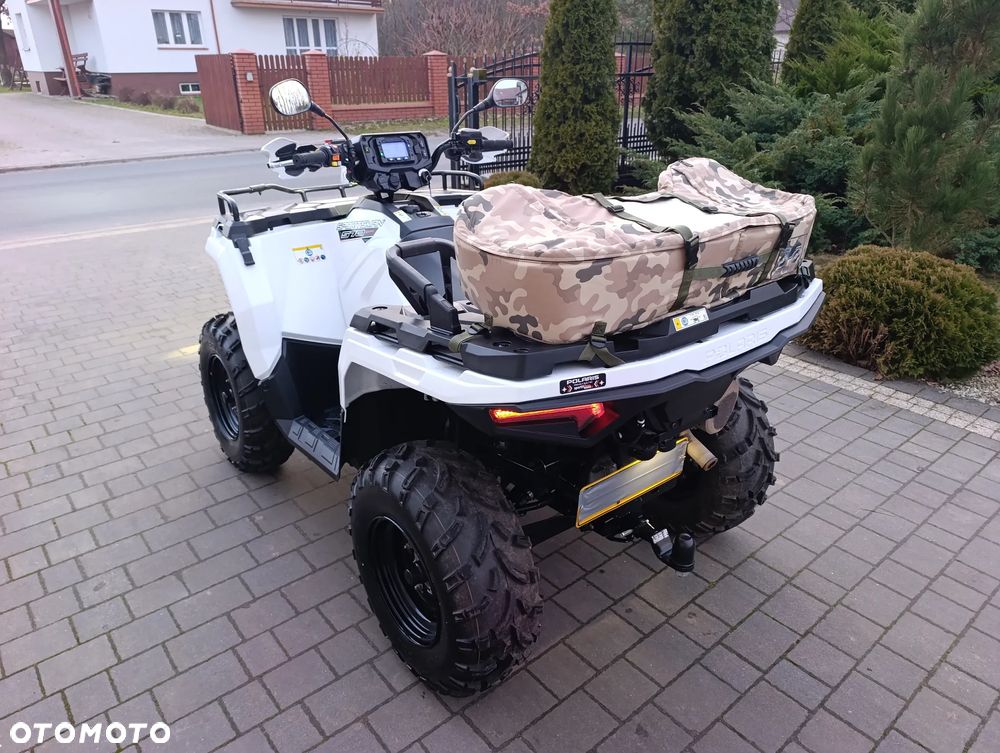 Polaris Sportsman - 6