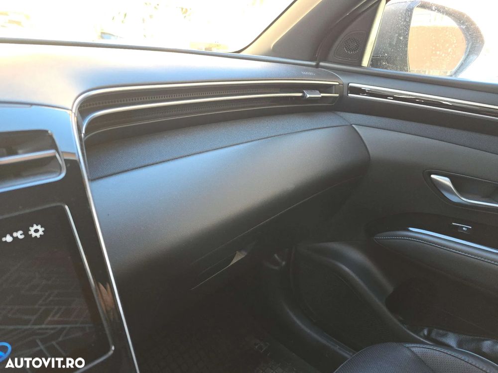 Hyundai Tucson HEV 1.6 l 230 CP 4WD 6AT Premium - 16