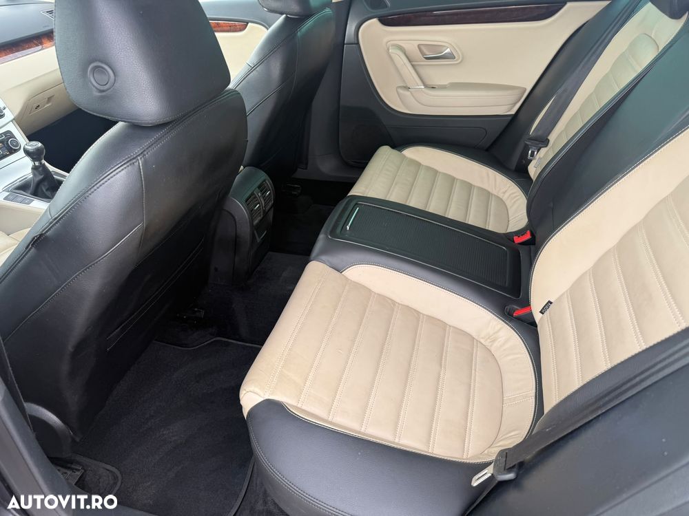 Volkswagen Passat CC 2.0 Blue TDI DSG - 20
