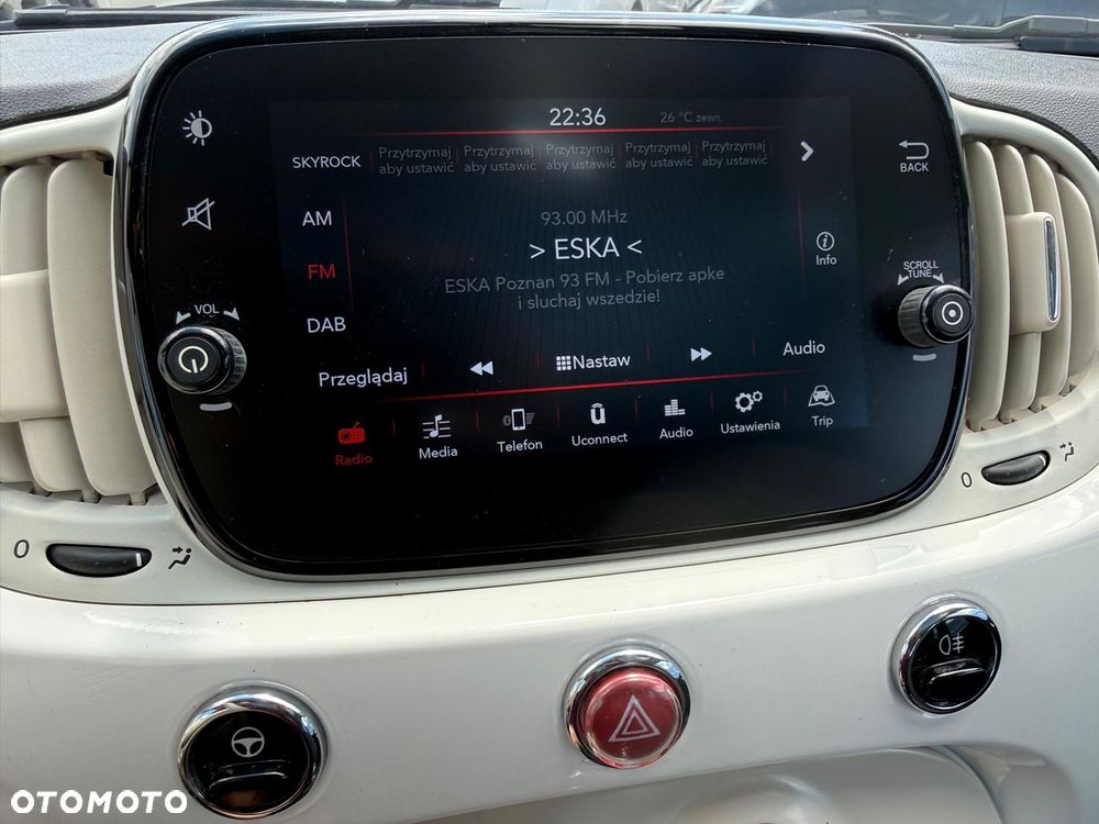 Fiat 500 1.0 Hybrid - 23