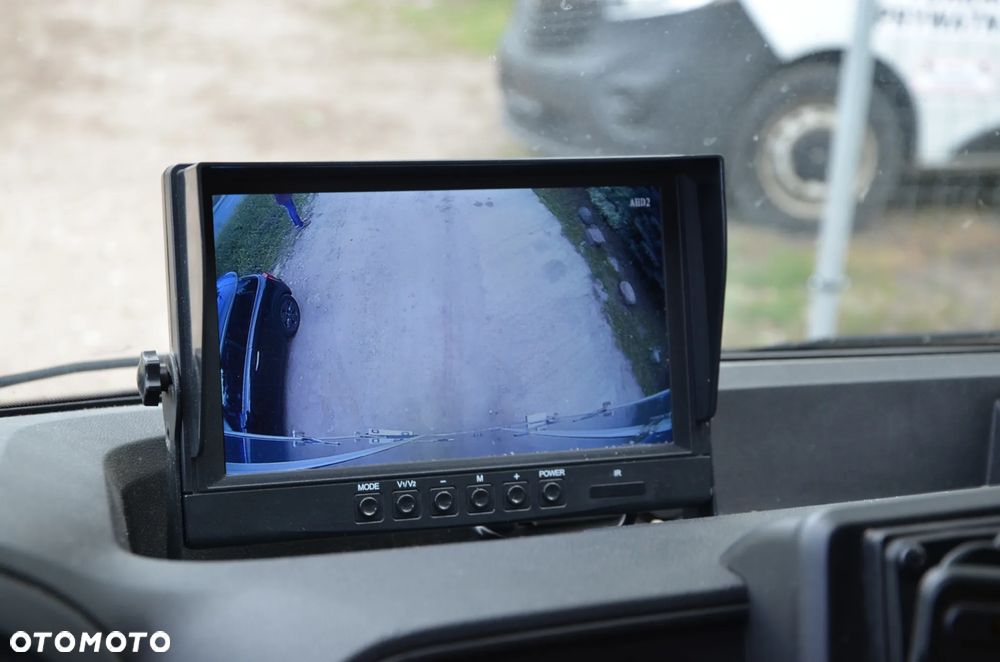 Renault master kontener KONIE - 14