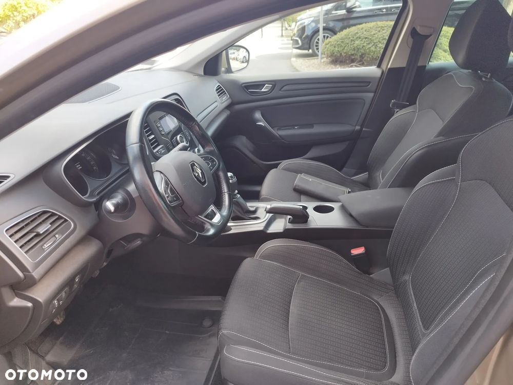 Renault Megane 1.5 dCi Zen - 10