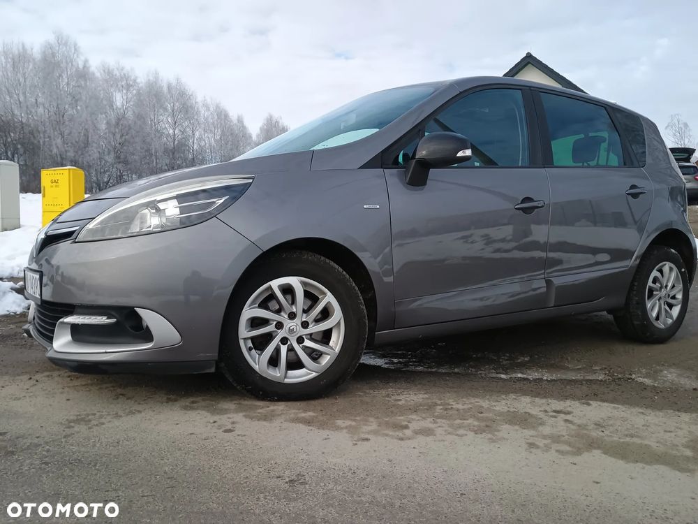 Renault Scenic - 14