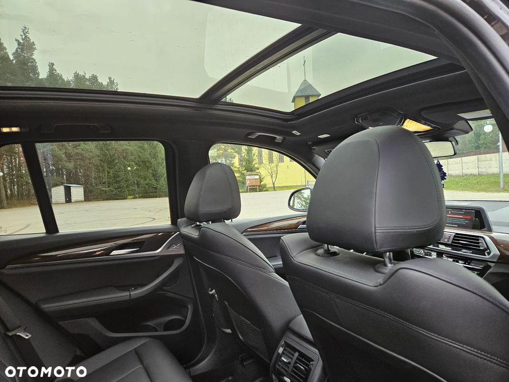 BMW X3 xDrive30i xLine - 11