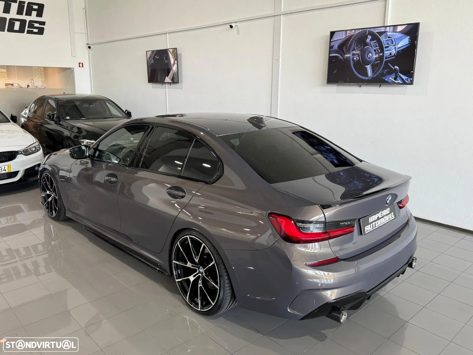 BMW 330 e Auto - 10