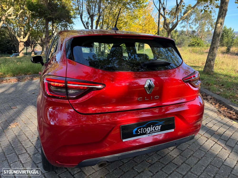 Renault Clio TCe 90 TECHNO - 13
