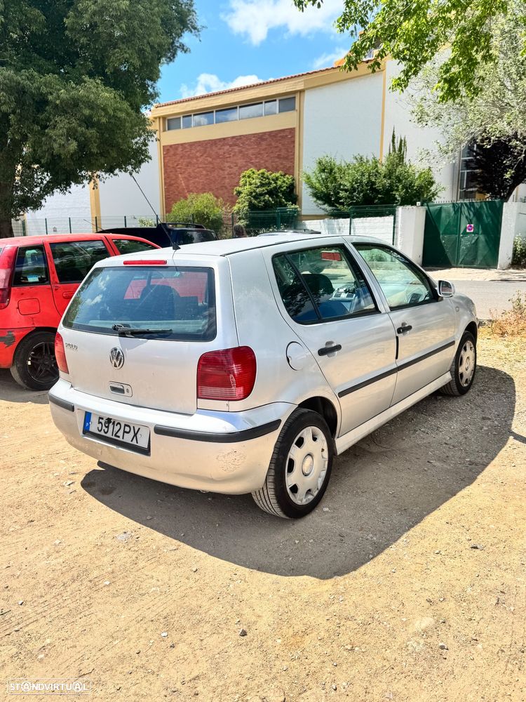 VW Polo 1.0 GL - 1
