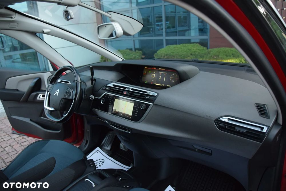Citroën C4 Picasso 2.0 BlueHDi Exclusive - 19