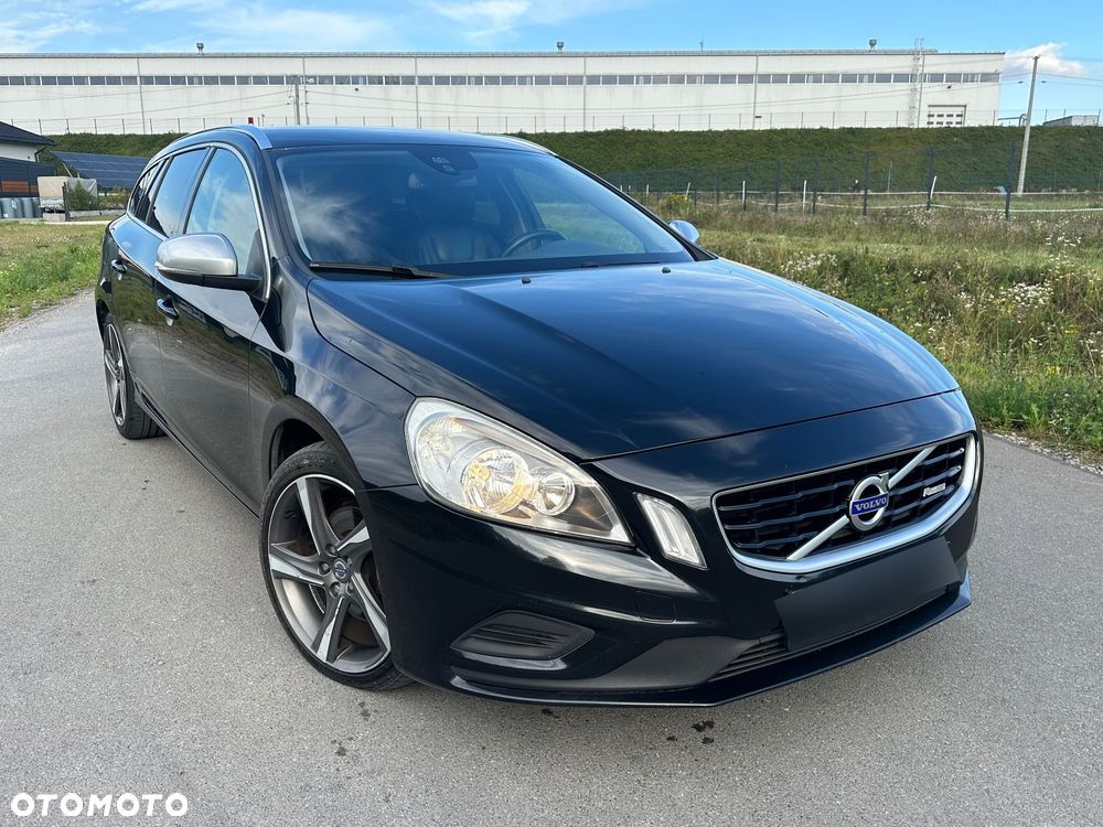 Volvo V60 - 2