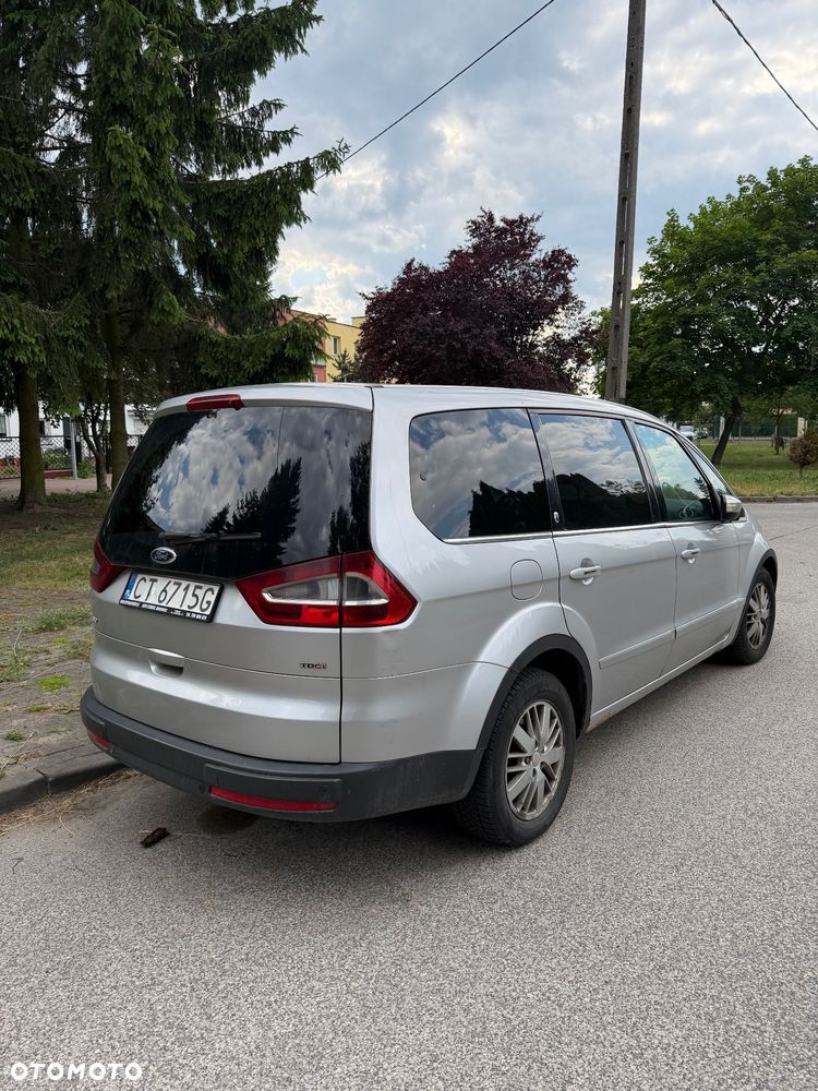 Ford Galaxy 1.8 TDCi Ambiente - 8