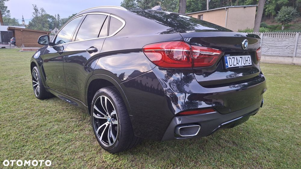 BMW X6 - 4