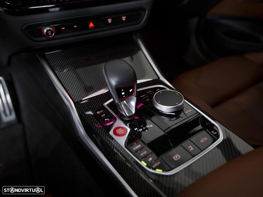 BMW M4 Competition xDrive - 45