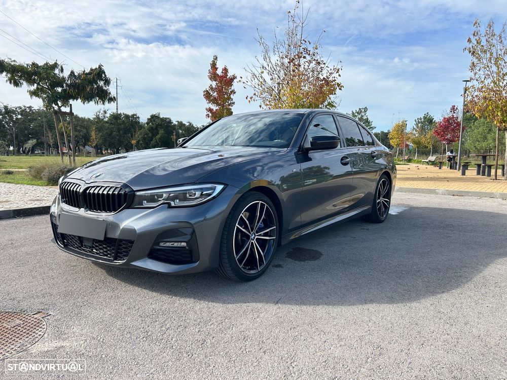 BMW 320 d Touring Aut. M Sport - 1