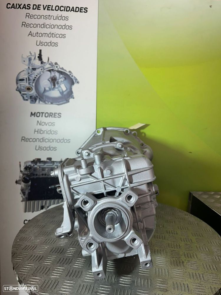 Caixa de Velocidades RECONDICIONADA VW Crafter 2.0TDi de 2013 - 4