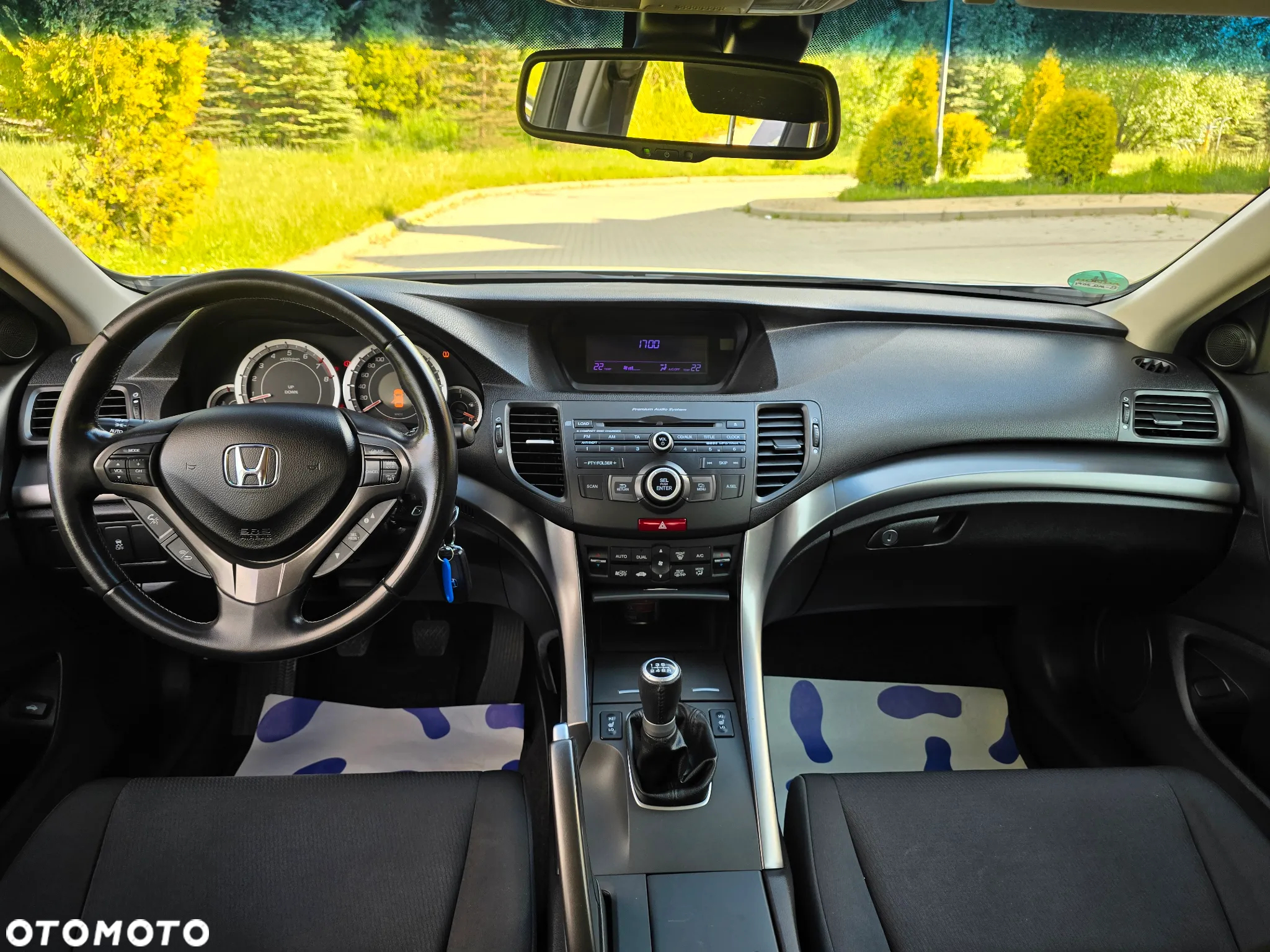Honda Accord 2.0 Elegance - 19