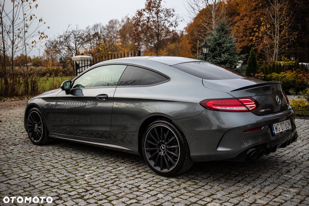 Mercedes-Benz Klasa C - 10