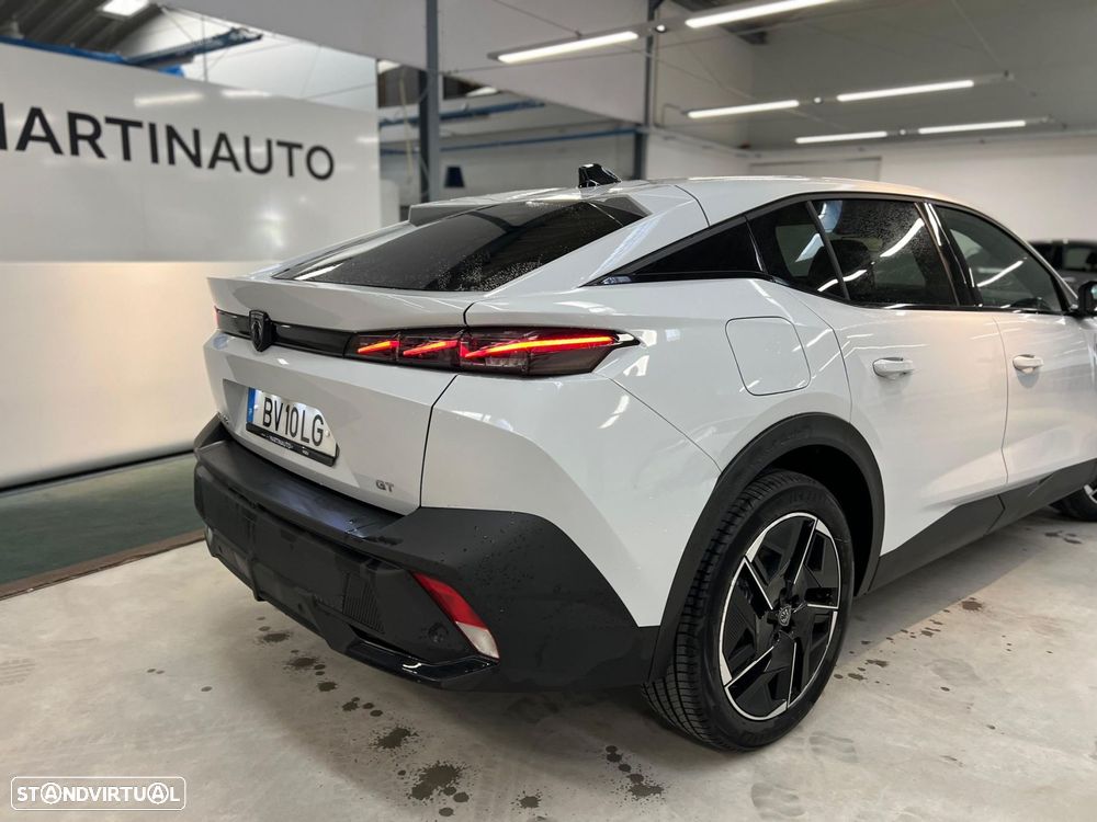 Peugeot E-408 58 kWh GT - 9