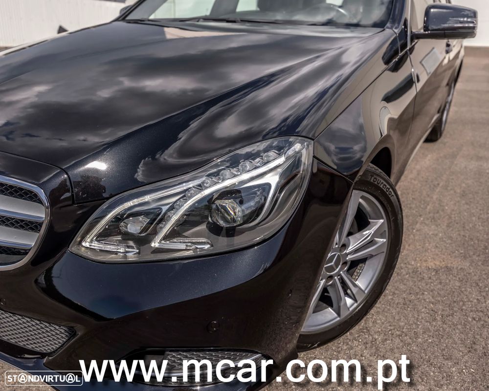 Mercedes-Benz E 220 BlueTEC 9G-TRONIC - 3